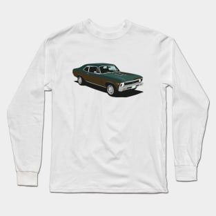 Chevrolet Nova Long Sleeve T-Shirt